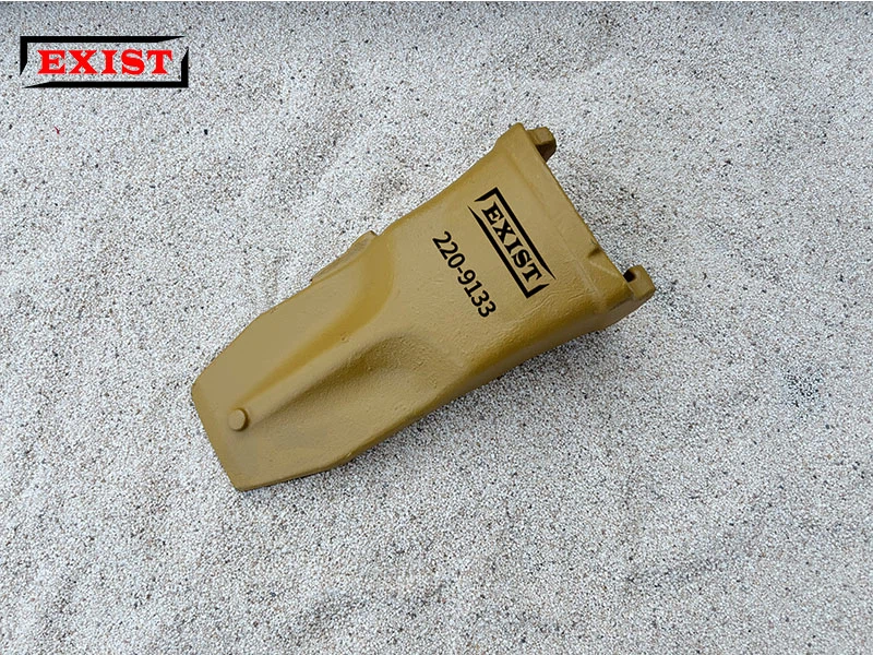 220-9133 Tooth Bar Shanks Tooth Bar Teeth Tooth Bucket For Skid Steer