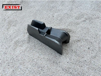 Čelični čelični čelični čelik i dijelovi od lijevanja pijeska